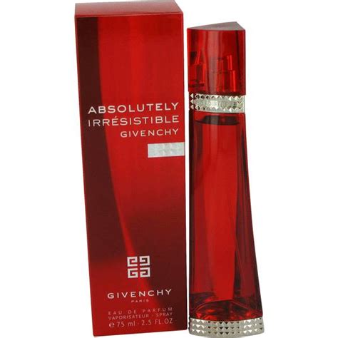 givenchy absolutely irresistible 100 ml